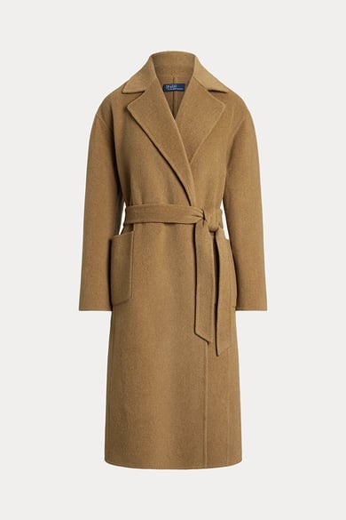 ΠΑΛΤΟ POLO RALPH LAUREN - 200 BROWN